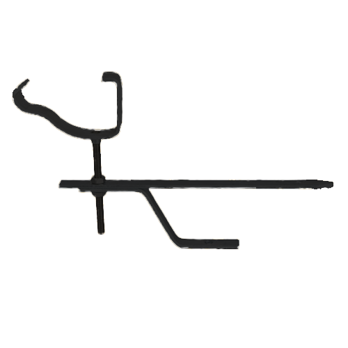 OG Alu Rise & Fall Assy with Understay/Spike - 100mm