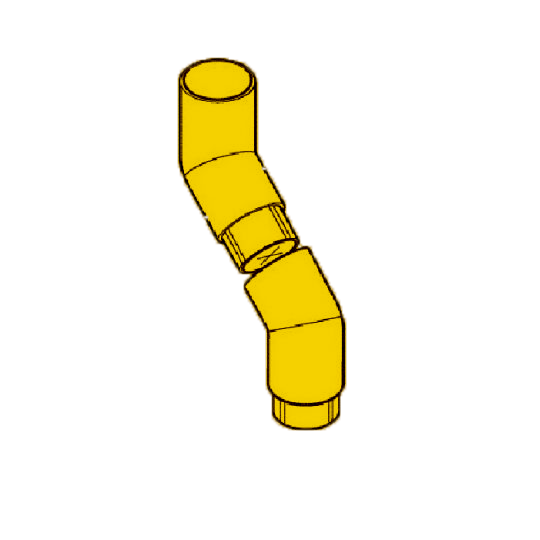 63.5 Flushjoint Offset