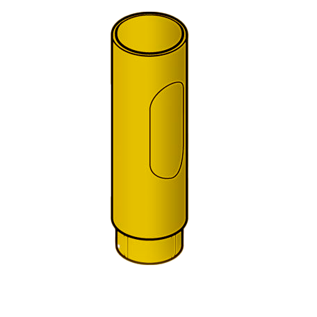 63.5 Flushjoint Access Pipe