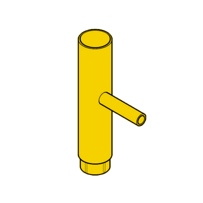 63.5 Flushjoint RWP Diverter