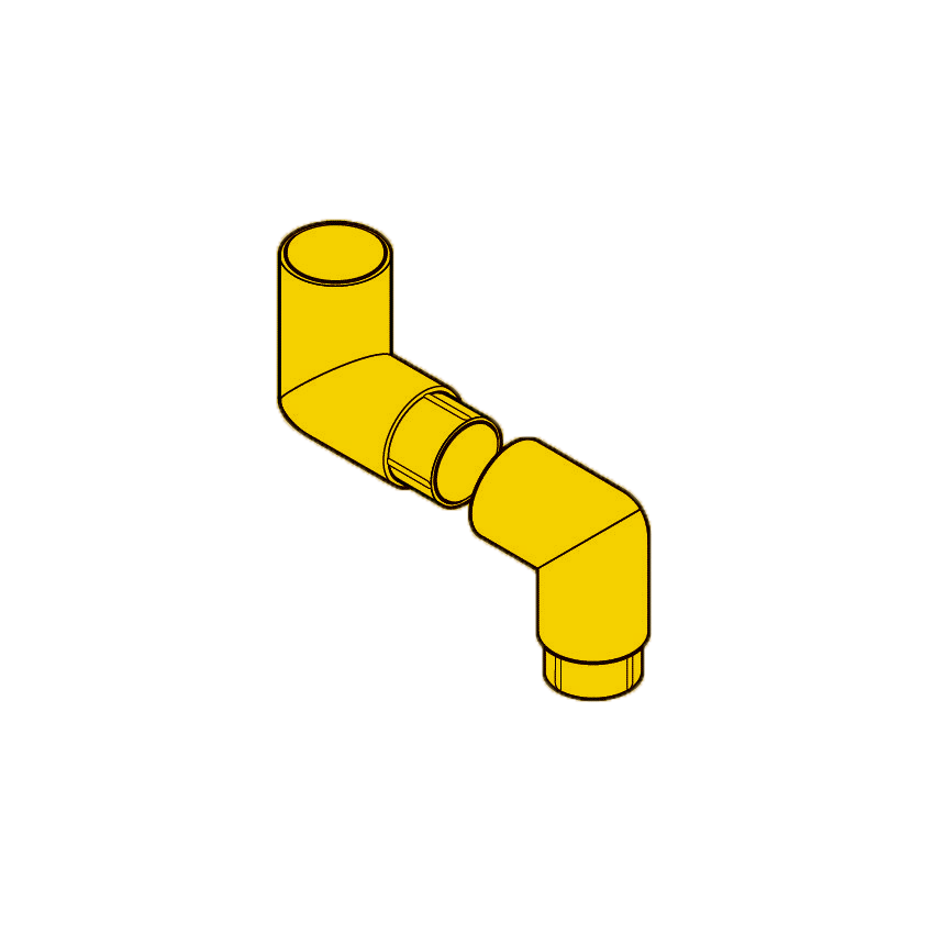 102 Flushjoint Offset