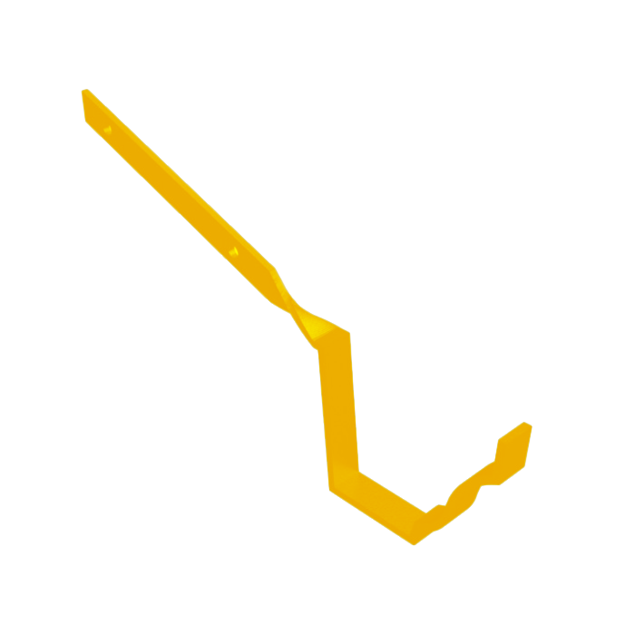 MG Rafter side Fix 40 Deg - 150x100mm