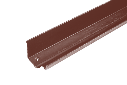 Moulded Gutter 6ft Painted - 100x75mm