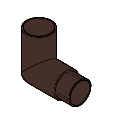 63.5 Flushjoint Bend