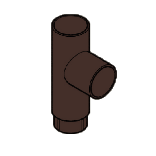 63.5 Flushjoint Branch