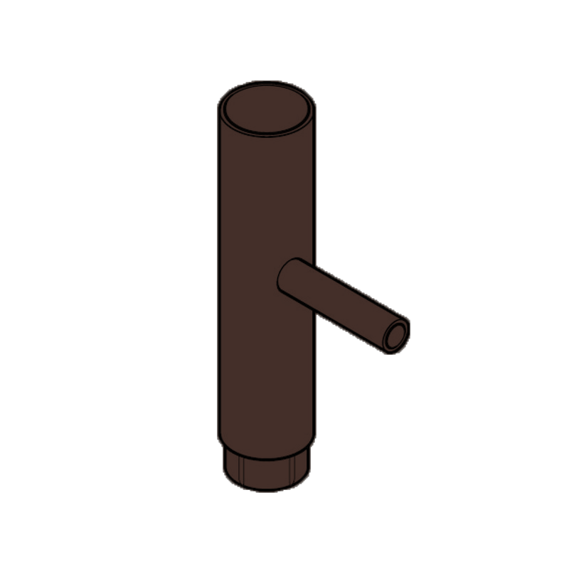 63.5 Flushjoint RWP Diverter