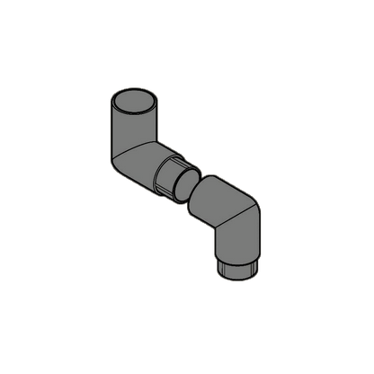 63.5 Flushjoint Offset