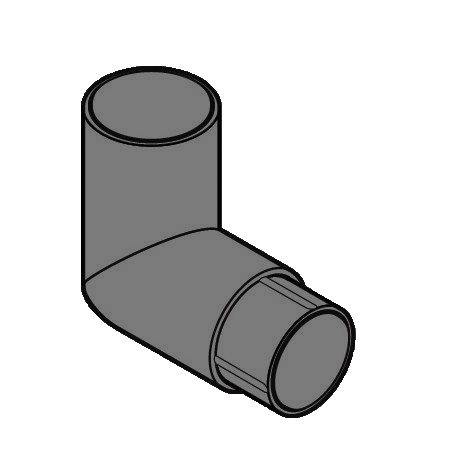 63.5 Flushjoint Bend