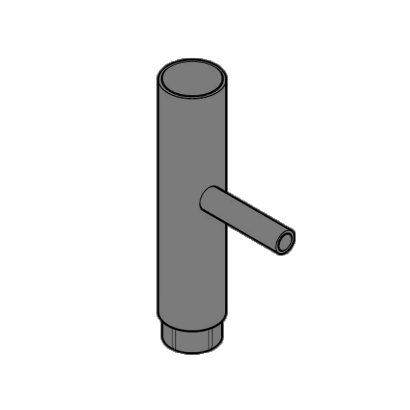 63.5 Flushjoint RWP Diverter