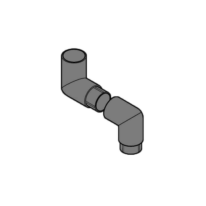 102 Flushjoint Offset