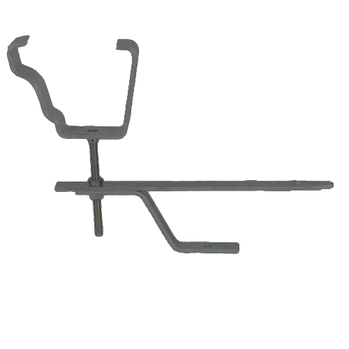 MG Alu Rise & Fall Assy - 125x100mm