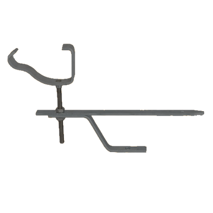 OG Alu Rise & Fall Assy with Understay/Spike - 100mm