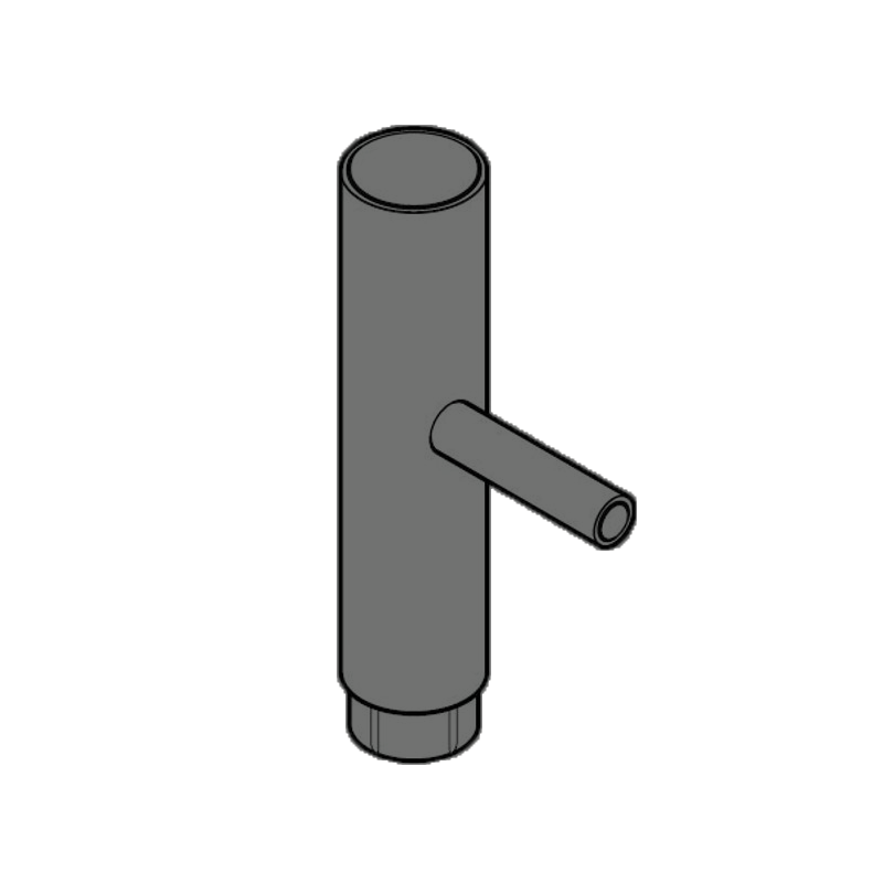 63.5 Flushjoint RWP Diverter