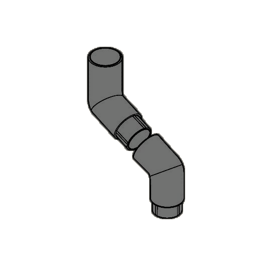 102 Flushjoint Offset