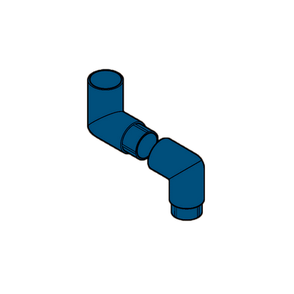 63.5 Flushjoint Offset