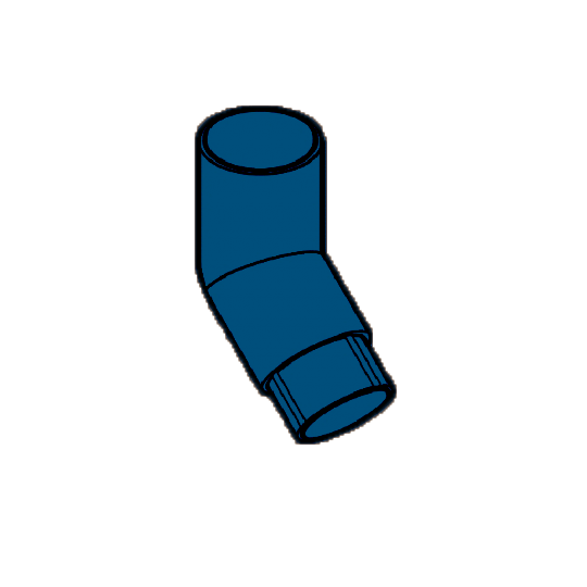 63.5 Flushjoint Bend