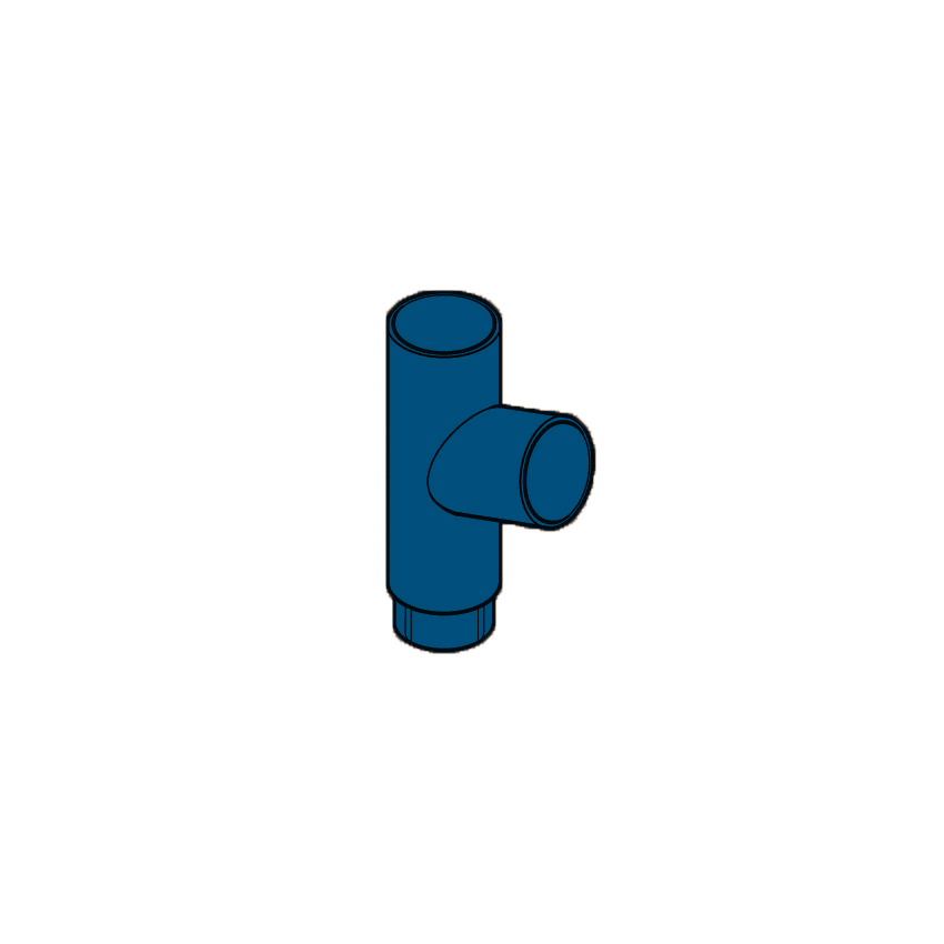 63.5 Flushjoint Branch