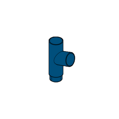 63.5 Flushjoint Branch