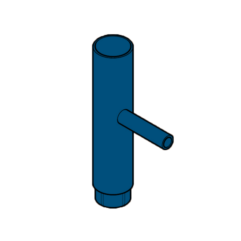 63.5 Flushjoint RWP Diverter