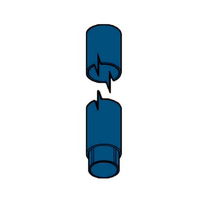 76mm Flushjoint RWP