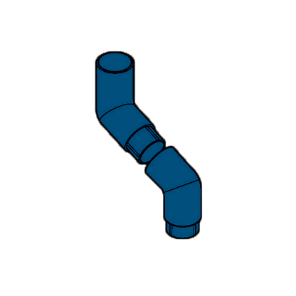 76.5 Flushjoint Offset