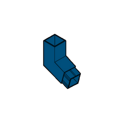 72x72mm Flushjoint Branch