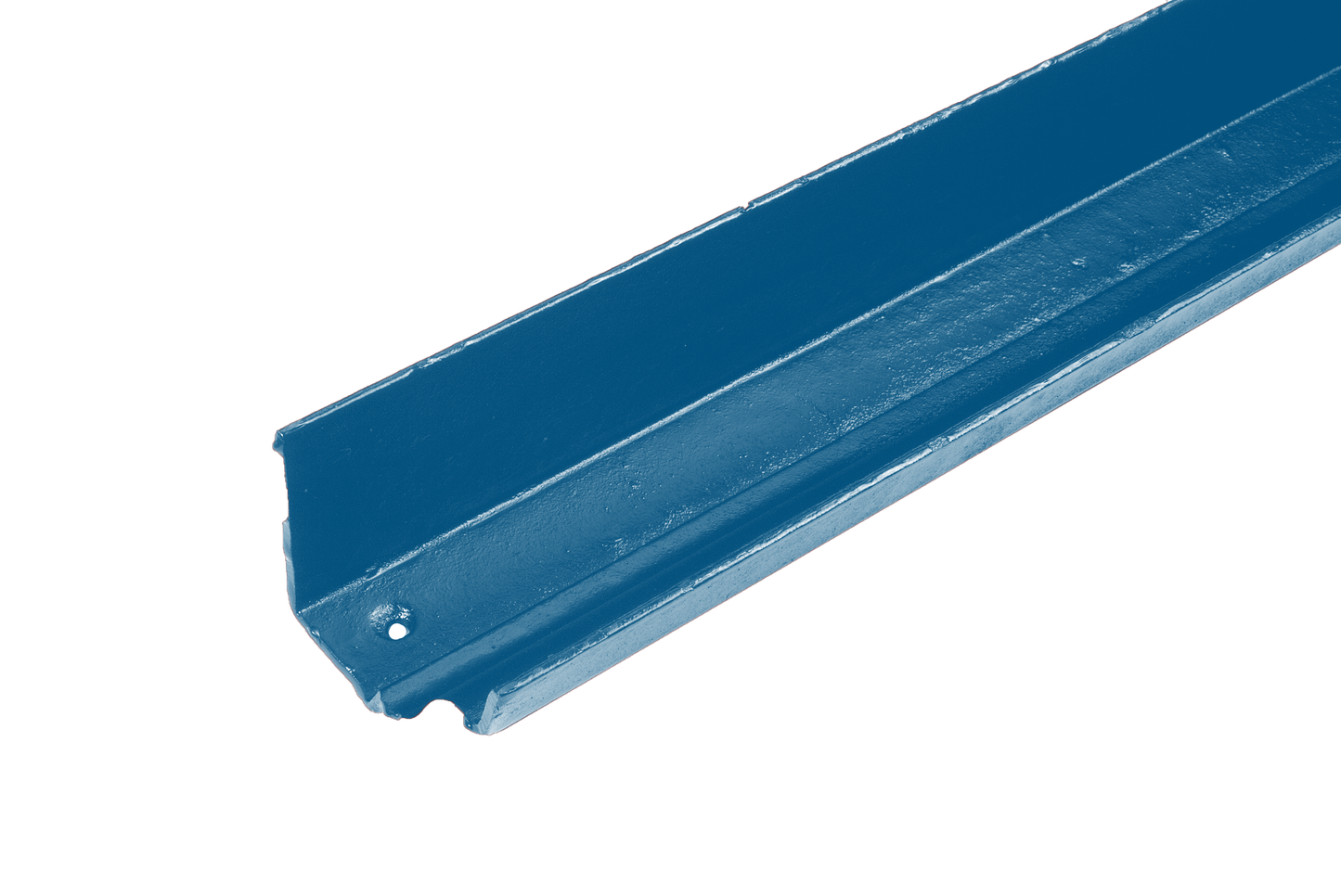 Moulded Gutter 6ft Painted - 125x100mm