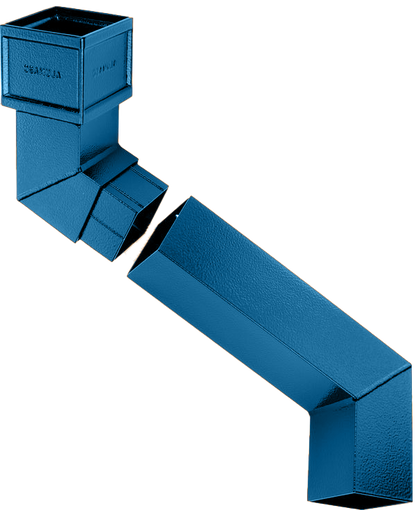 100x75mm RWP Two Part Offset - 533mm Offset