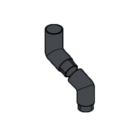 63.5 Flushjoint Offset