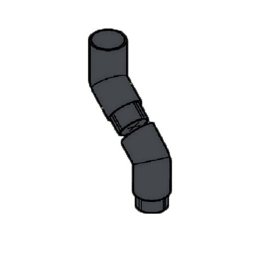 63.5 Flushjoint Offset