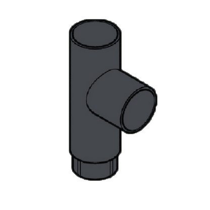 63.5 Flushjoint Branch