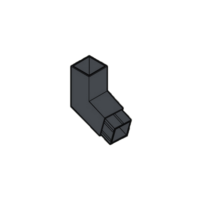 72x72mm Flushjoint Branch