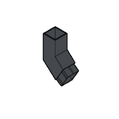 72x72mm Flushjoint Branch