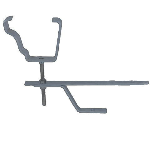 MG Alu Rise & Fall Assy - 150x100mm