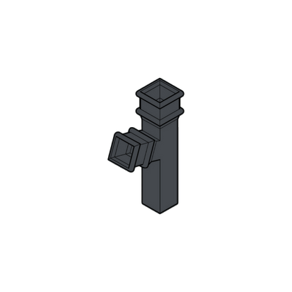 112.5 degree RWP Branch - 100 x 100mm