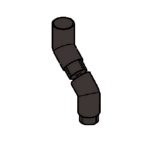 63.5 Flushjoint Offset