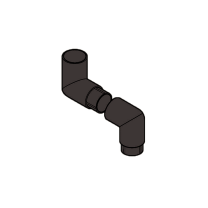 63.5 Flushjoint Offset