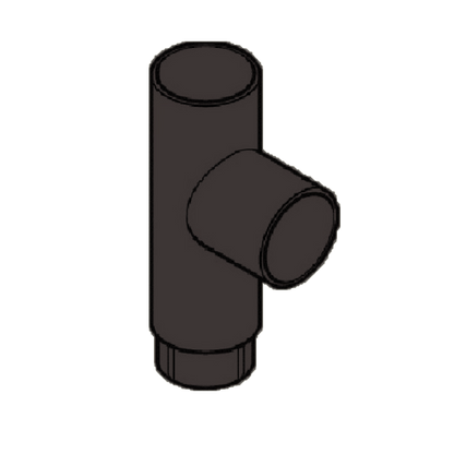 63.5 Flushjoint Branch