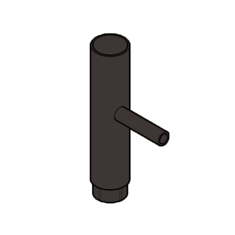 63.5 Flushjoint RWP Diverter