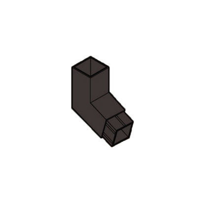 72x72mm Flushjoint Branch