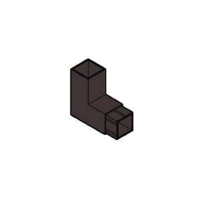 72x72mm Flushjoint Branch