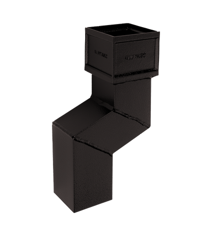 75mm Offset RWP - 100 x 75mm