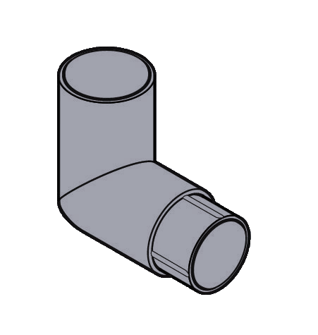 63.5 Flushjoint Bend