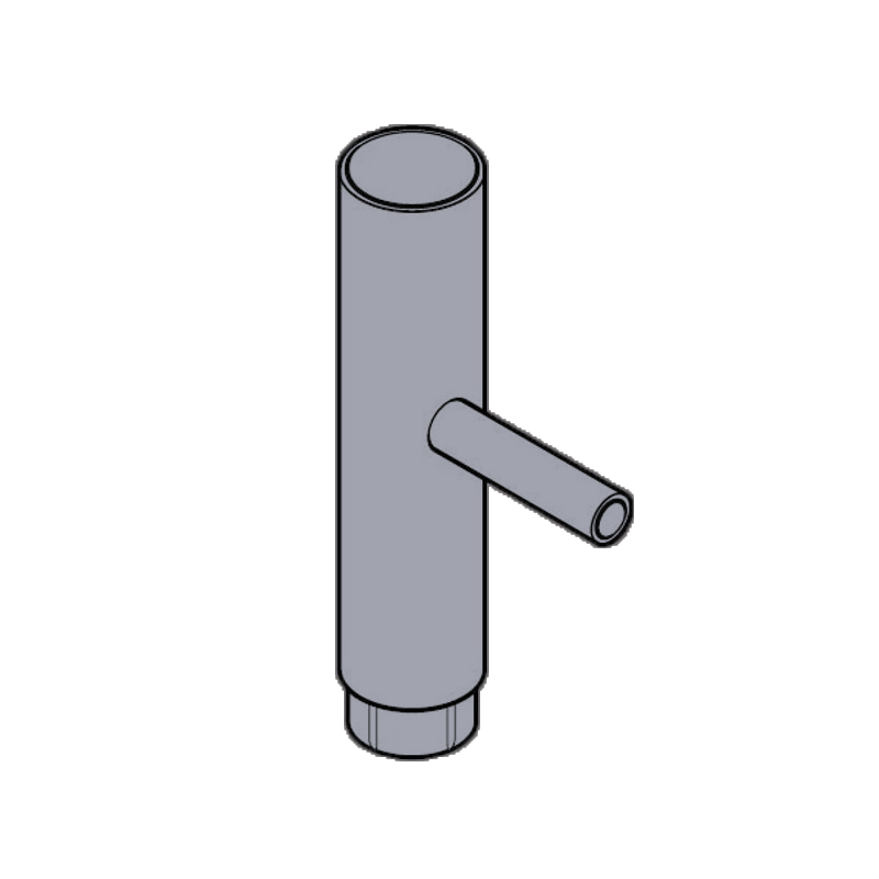 63.5 Flushjoint RWP Diverter