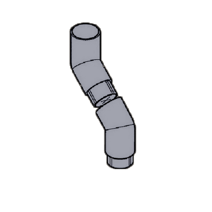 76.5 Flushjoint Offset