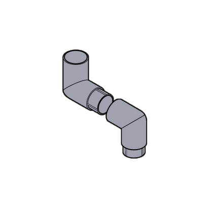 102 Flushjoint Offset