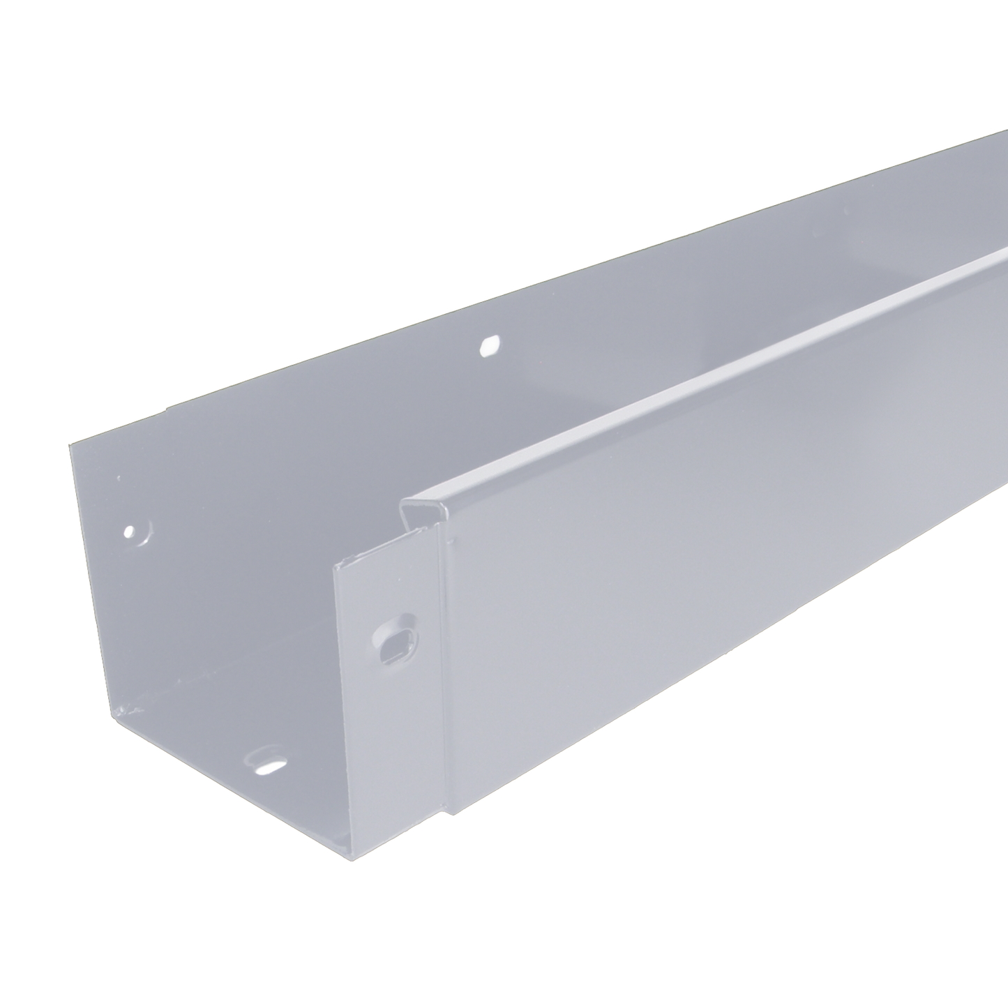 125x100mm GX Joggle Gutter 3m Assembly