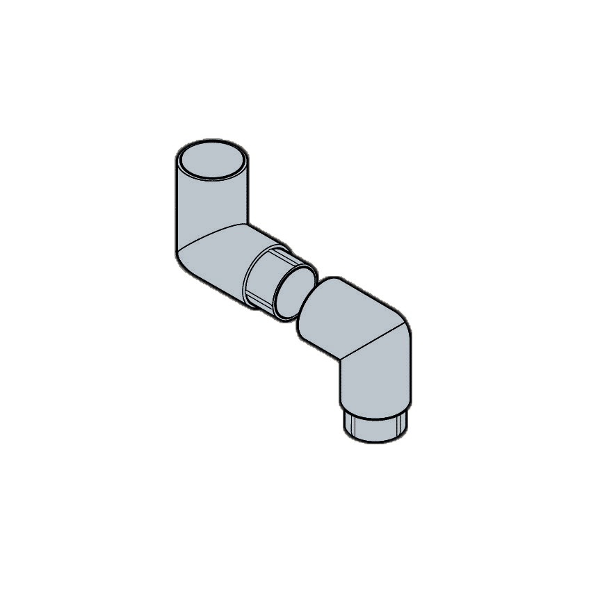 63.5 Flushjoint Offset