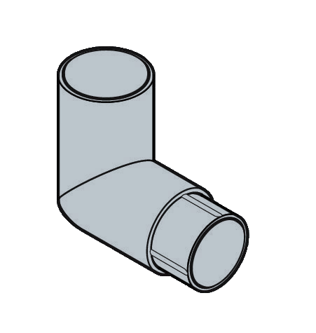 63.5 Flushjoint Bend