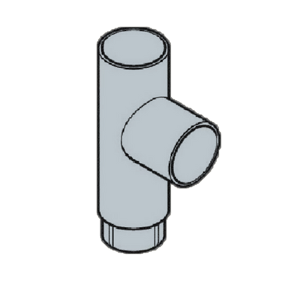 63.5 Flushjoint Branch